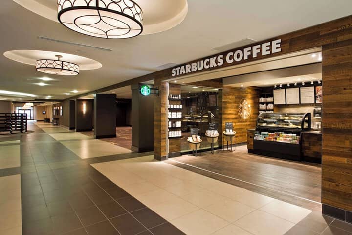 Coffee shop