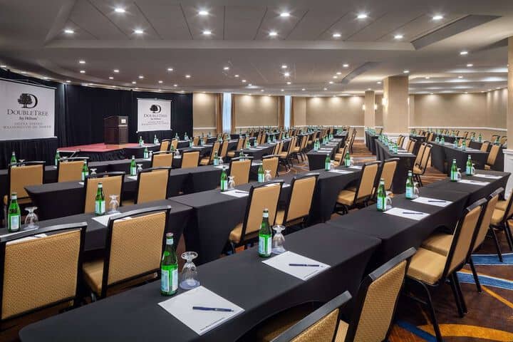 Meeting facility