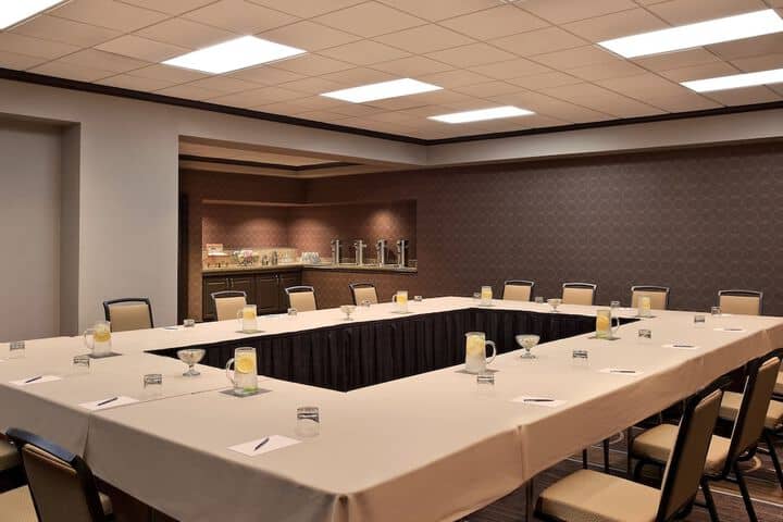 Meeting facility